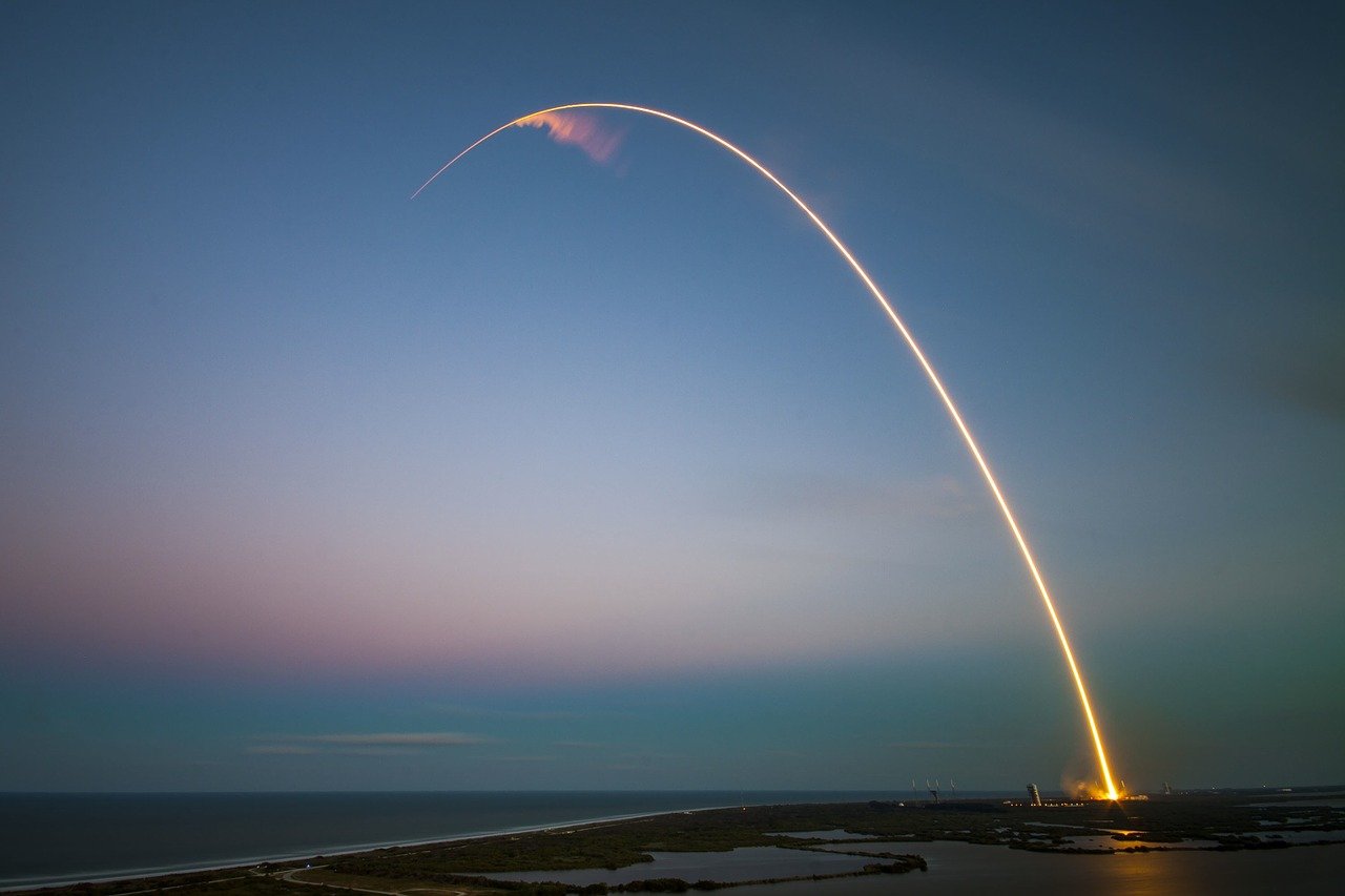 Rocket Ses  Launch Cape Canaveral  - Free-Photos / Pixabay